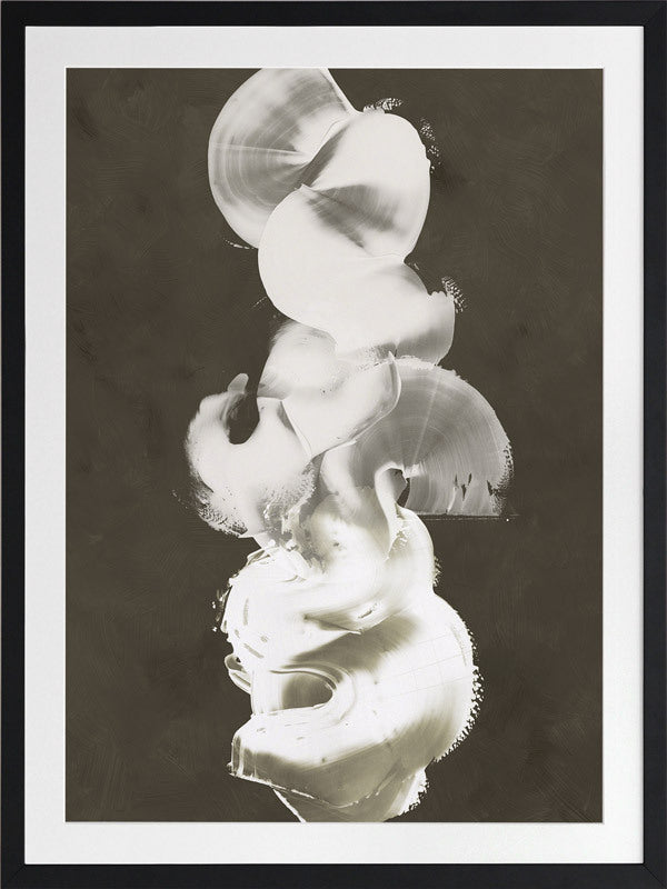 Ghost Stories I Framed Art Print