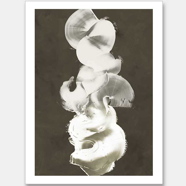 Ghost Stories I Unframed Art Print