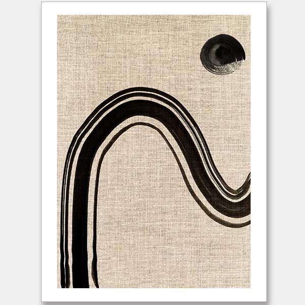The Way Home I Unframed Art Print