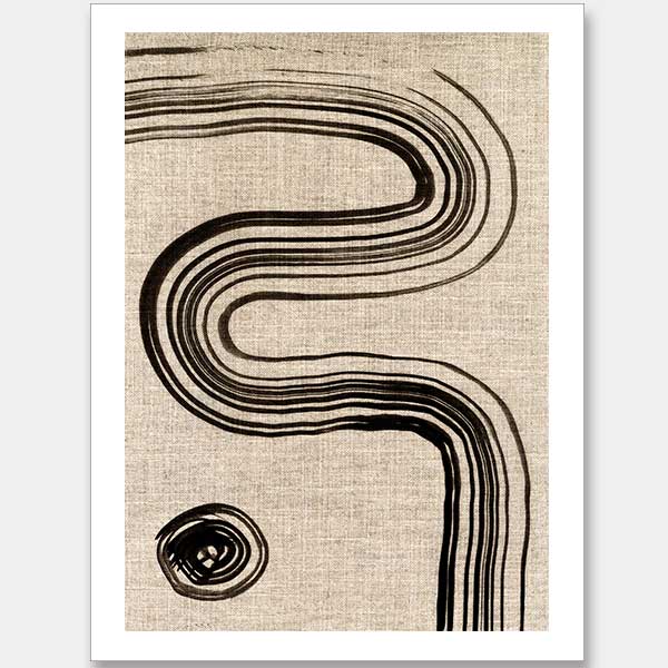 The Way Home II Unframed Art Print