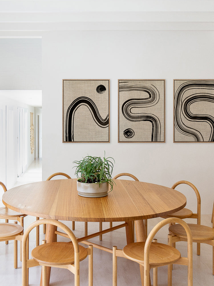 The Way Home II Canvas Art Print | Lifestyle