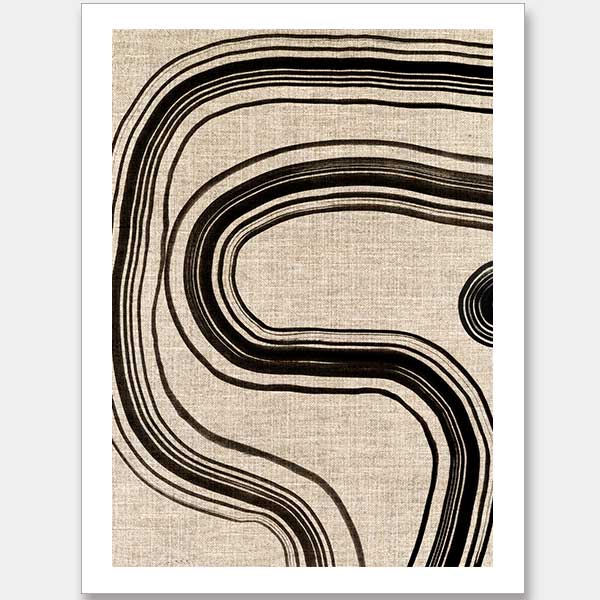 The Way Home III Unframed Art Print