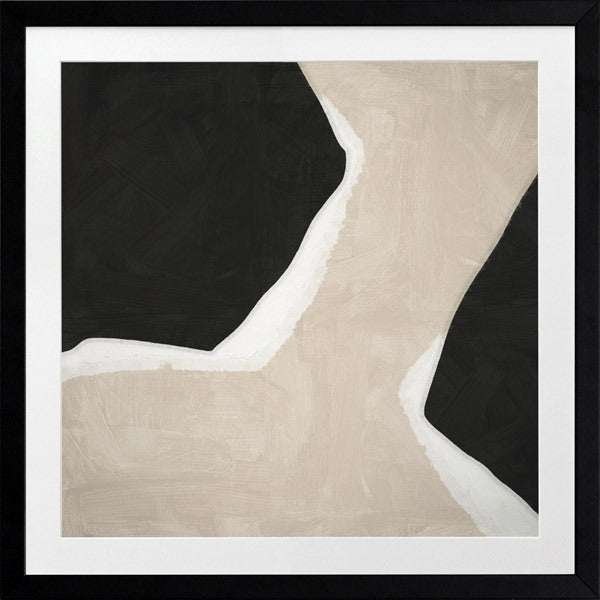 Eon I Framed Art Print