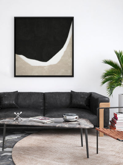 Eon II Canvas Art Print | Lifestyle