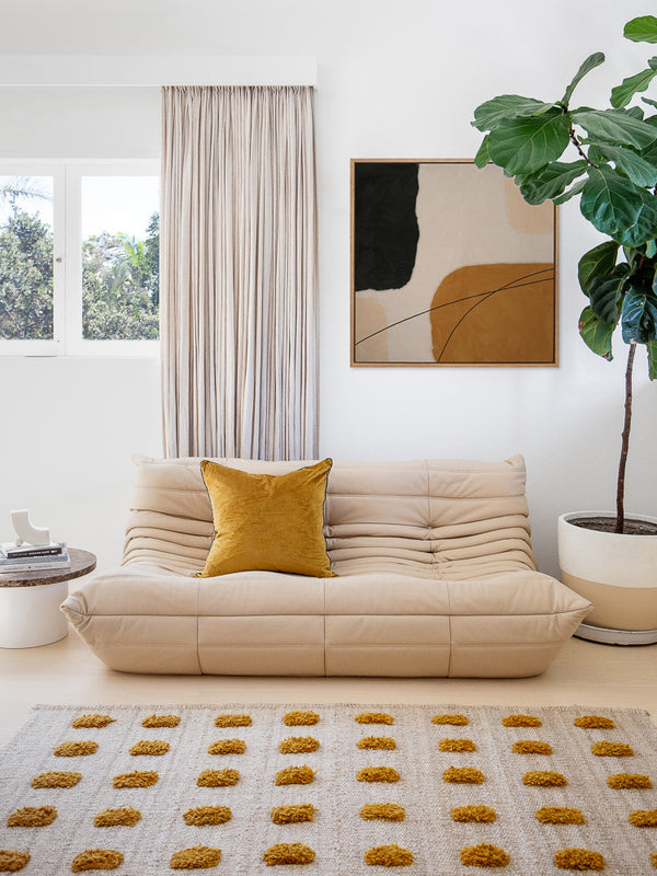 Epoch I Canvas Art Print | Lifestyle