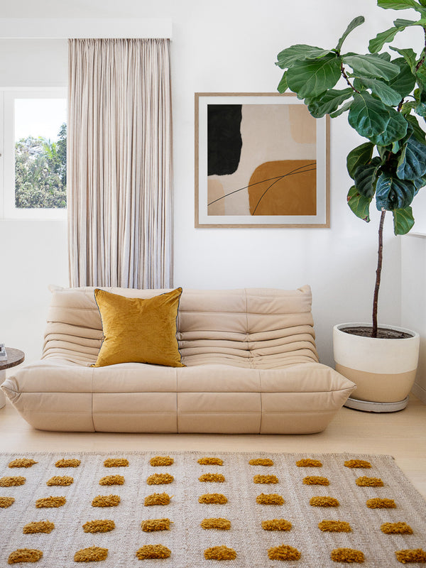 Epoch I Framed Art Print | Lifestyle