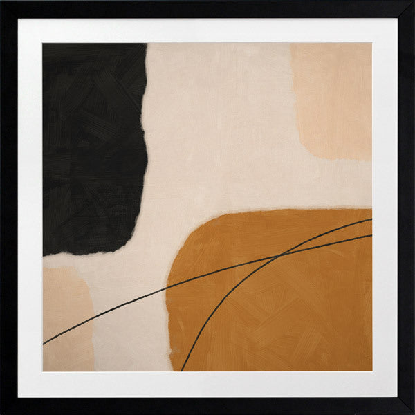 Epoch I Framed Art Print