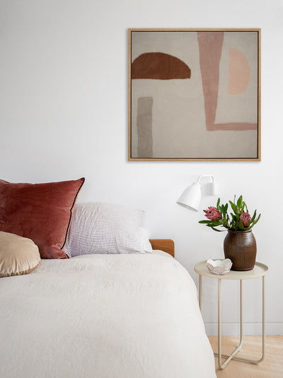 Good Foundation Canvas Art Print | Lifestyle