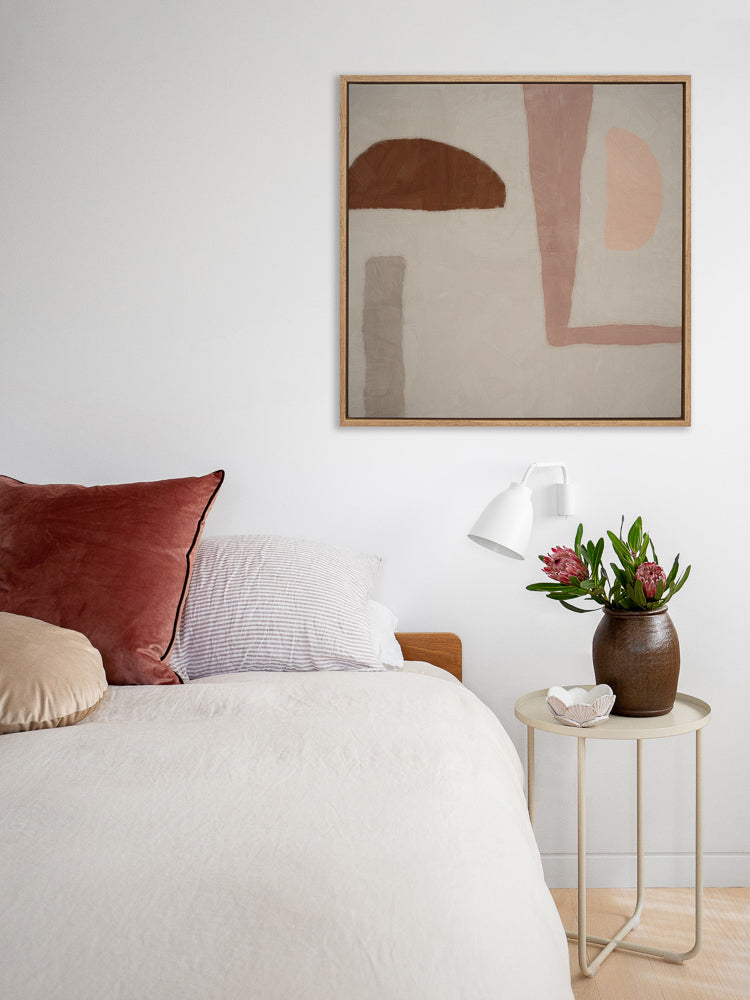 Good Foundation Canvas Art Print | Lifestyle