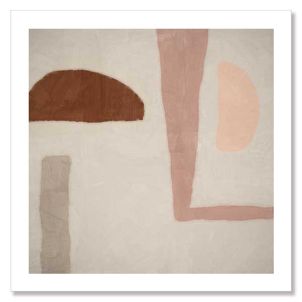 Good Foundation Unframed Art Print