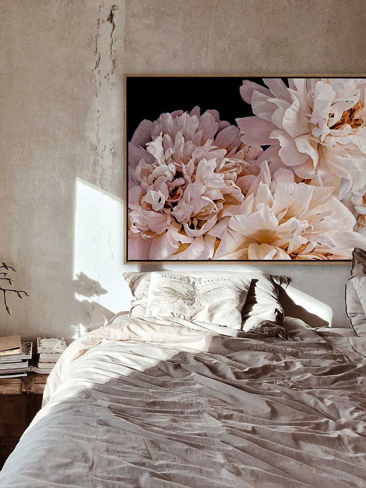 Parisienne Canvas Art Print | Lifestyle