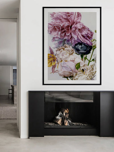 Garden of Eden Framed Art Print | Lifestyle