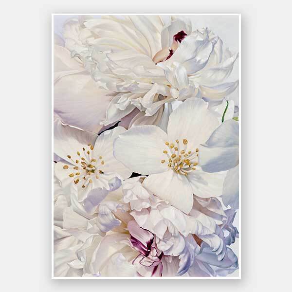 Exquisite Unframed Art Print