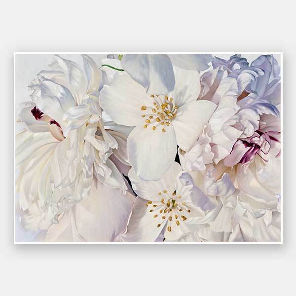 Exquisite Unframed Art Print