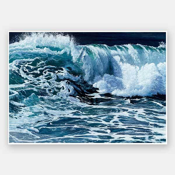 Mollymook Unframed Art Print