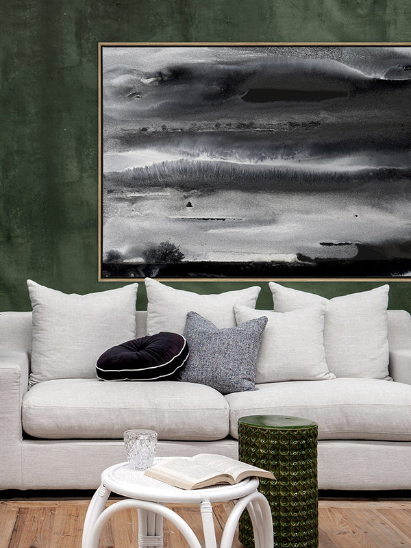 Surveyors Bay Canvas Art Print | Lifestyle