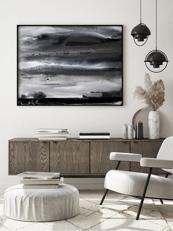 Surveyors Bay Framed Art Print | Lifestyle