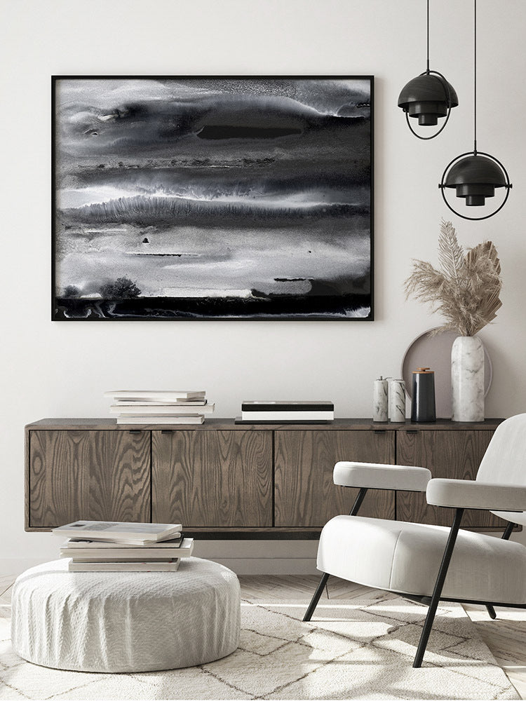 Surveyors Bay Framed Art Print | Lifestyle