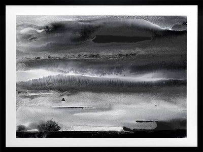 Surveyors Bay Framed Art Print