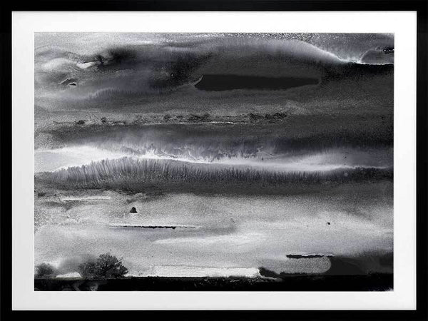 Surveyors Bay Framed Art Print