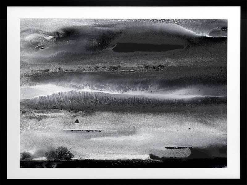 Surveyors Bay Framed Art Print