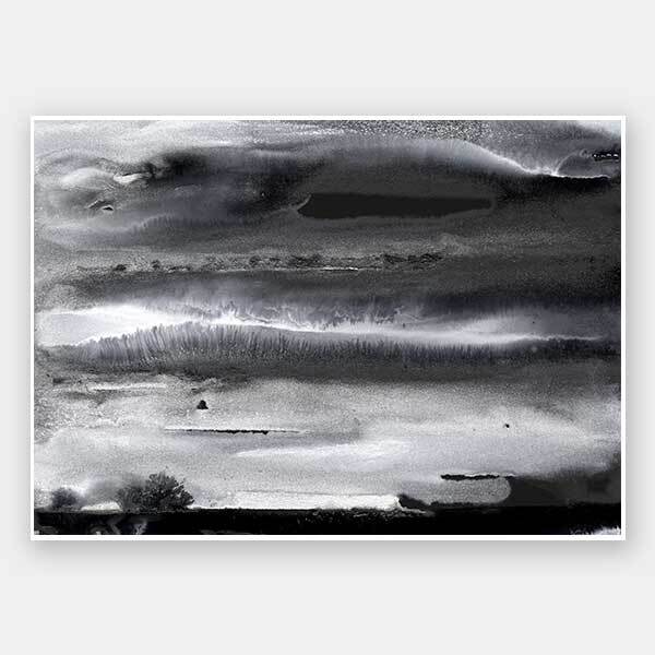 Surveyors Bay Unframed Art Print