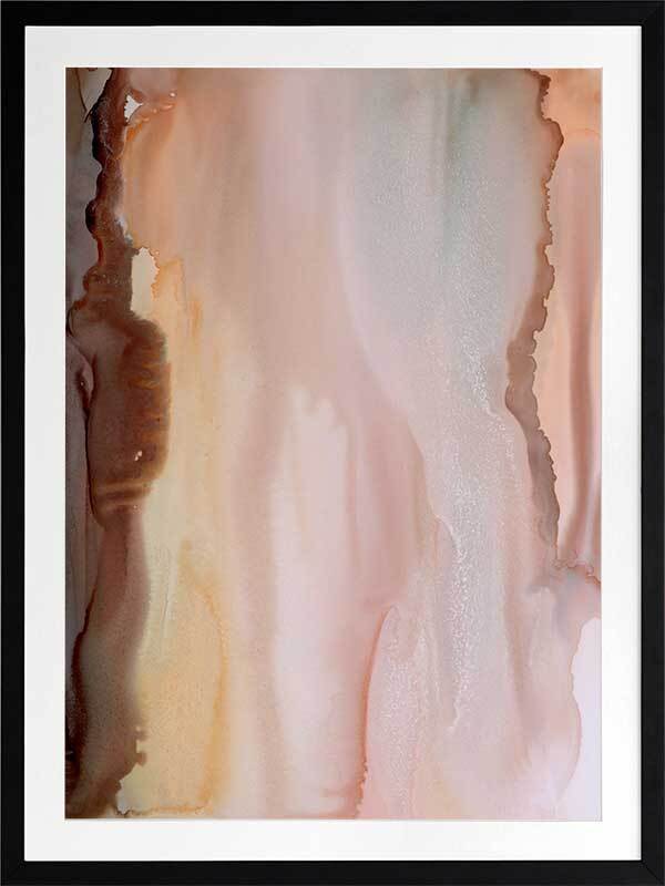 Coles Bay Framed Art Print