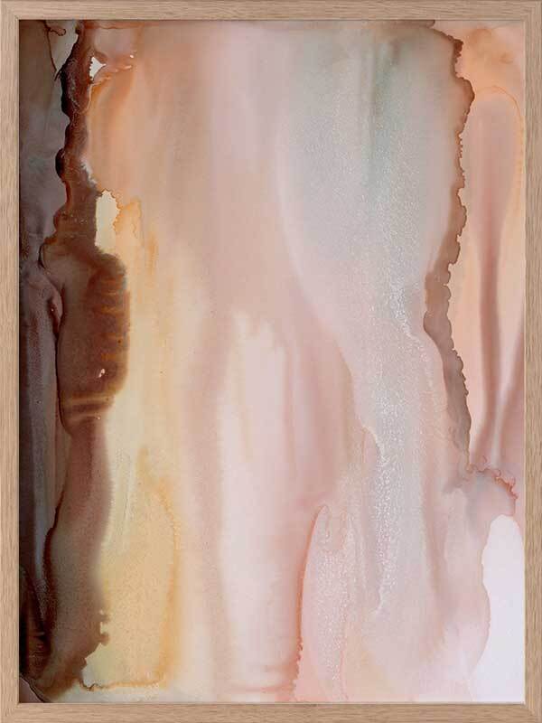 Coles Bay Framed Art Print