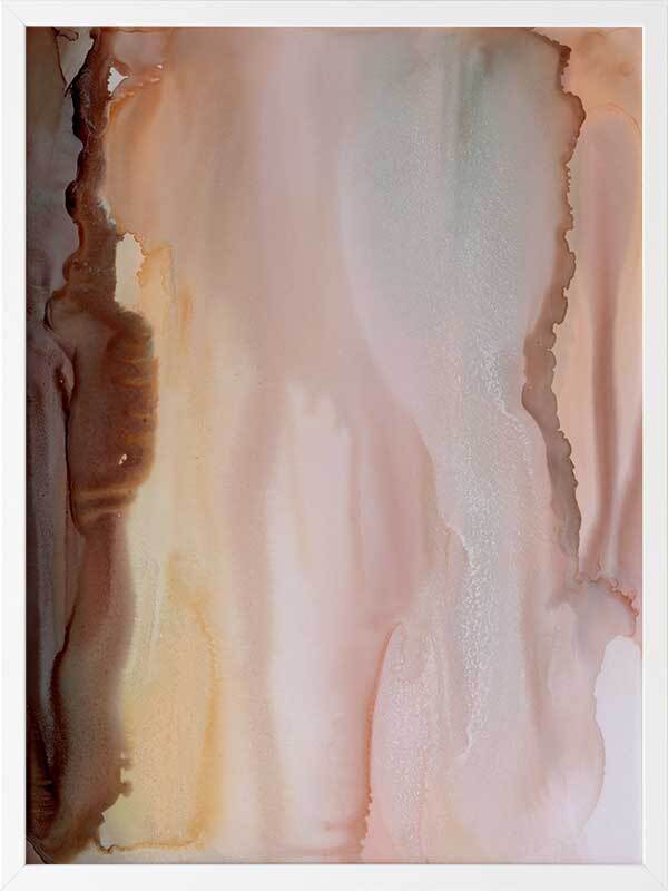 Coles Bay Framed Art Print