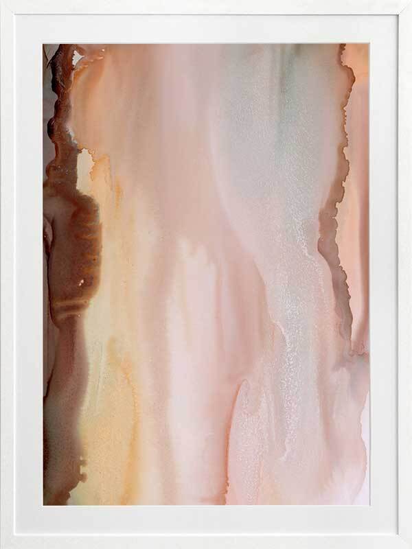 Coles Bay Framed Art Print