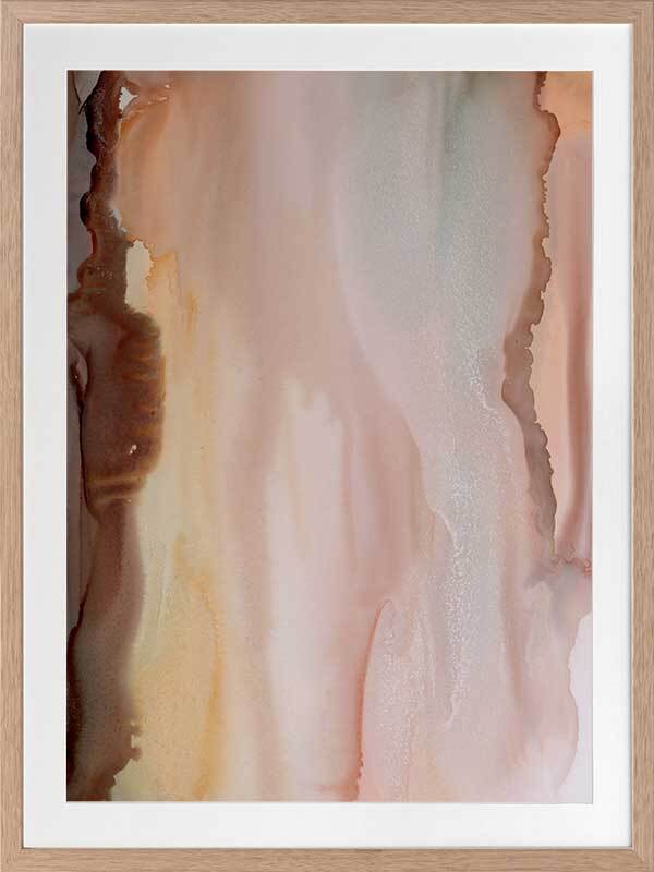 Coles Bay Framed Art Print