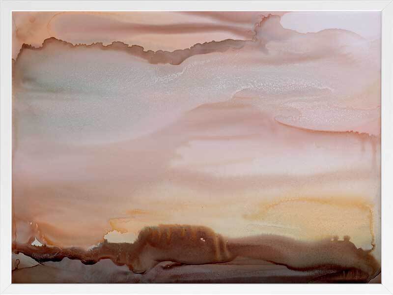 Coles Bay Framed Art Print