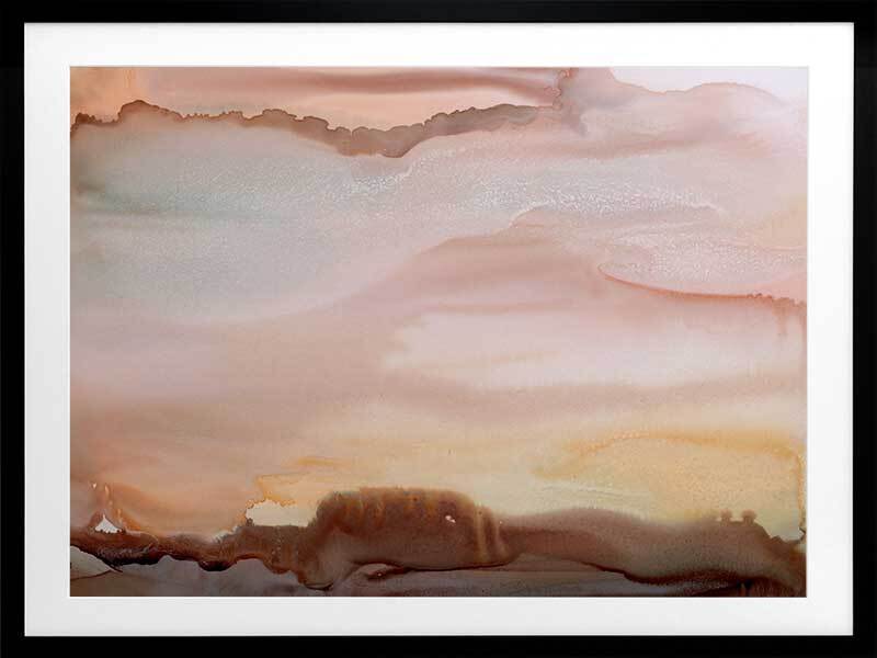 Coles Bay Framed Art Print