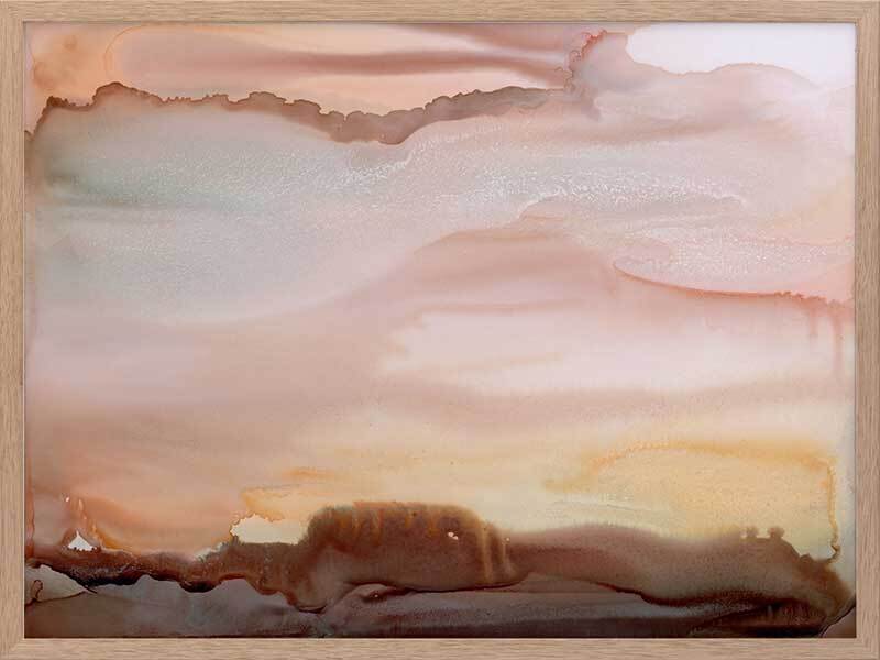 Coles Bay Framed Art Print