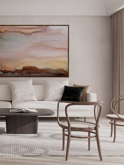 Coles Bay Canvas Art Print | Lifestyle