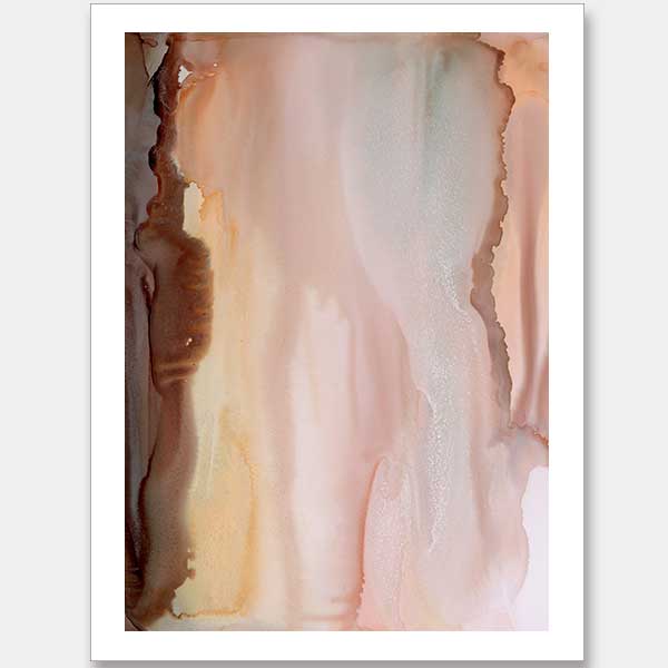 Coles Bay Unframed Art Print