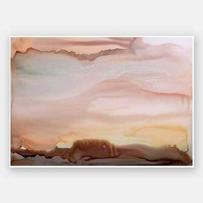 Coles Bay Unframed Art Print