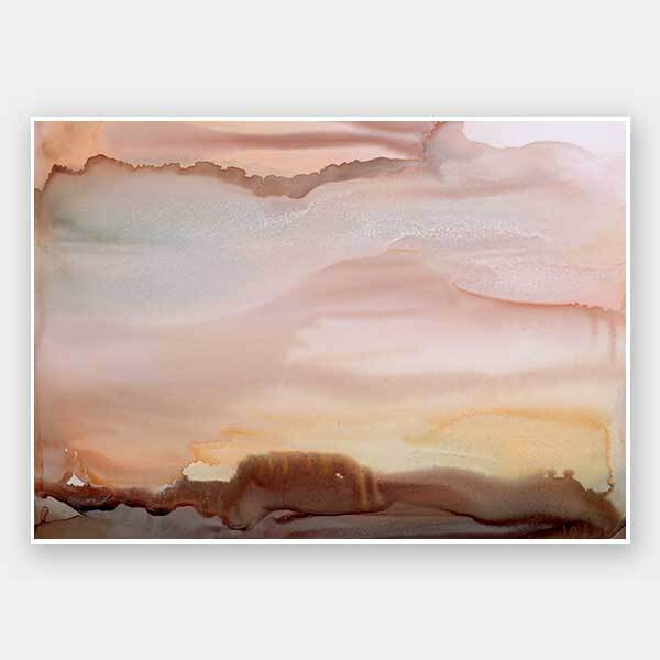 Coles Bay Unframed Art Print