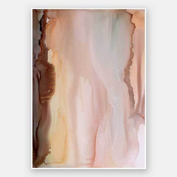 Coles Bay Unframed Art Print