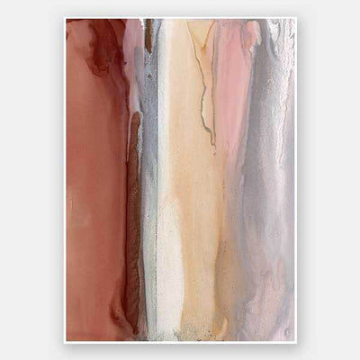 Bay of Fires Unframed Art Print