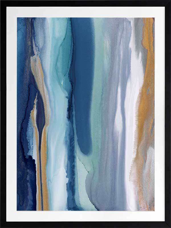 Great Oyster Bay Framed Art Print