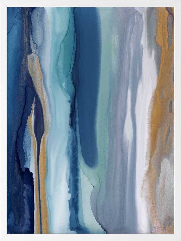 Great Oyster Bay Framed Art Print