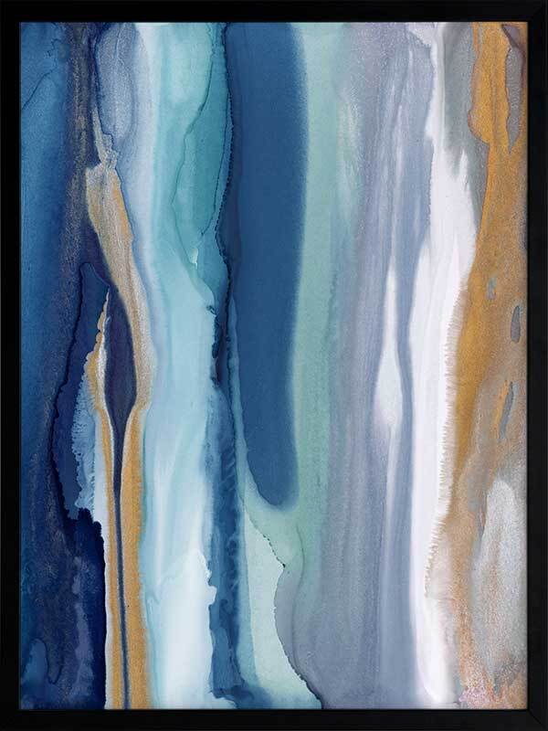 Great Oyster Bay Framed Art Print