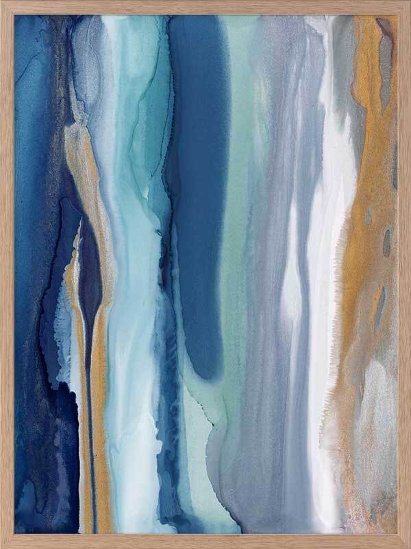 Great Oyster Bay Framed Art Print