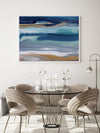 Great Oyster Bay Framed Art Print | Lifestyle