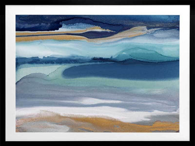 Great Oyster Bay Framed Art Print