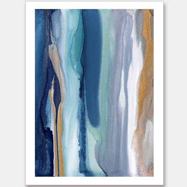 Great Oyster Bay Unframed Art Print