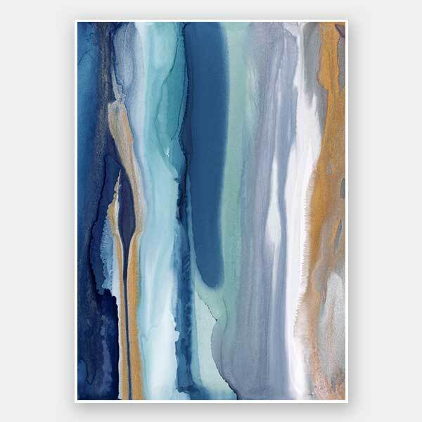 Great Oyster Bay Unframed Art Print