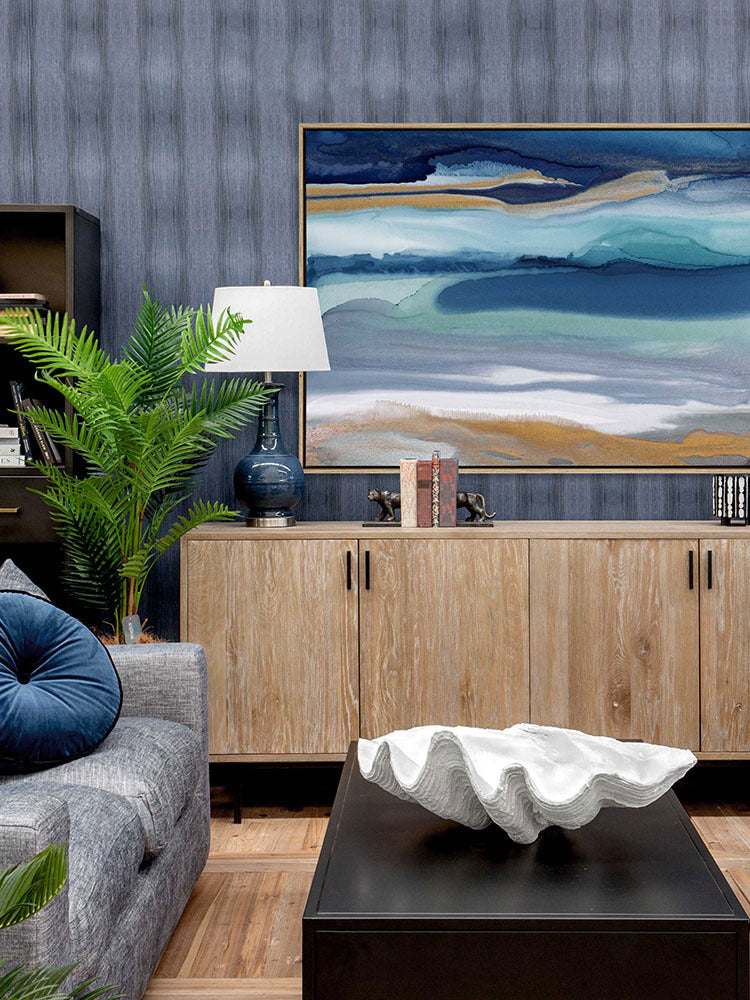 Great Oyster Bay Canvas Art Print | Lifestyle