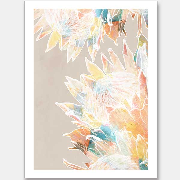 Eternal Sunshine Unframed Art Print